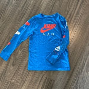 Boys Jumpman Air long sleeve